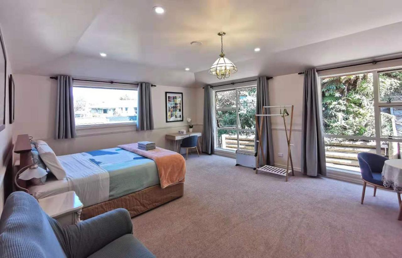 Large Private Room In Modern Stylish House Dunedin Exterior photo